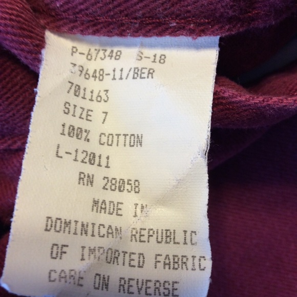 No!Jeans.  size 7 - Picture 8 of 8